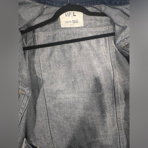 GAP Denim Jacket - Picture 7 of 12